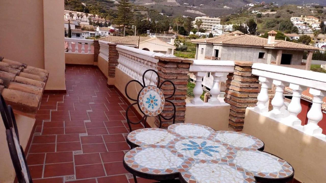 Вилла El Rincon De Clara Альмуньекар Экстерьер фото