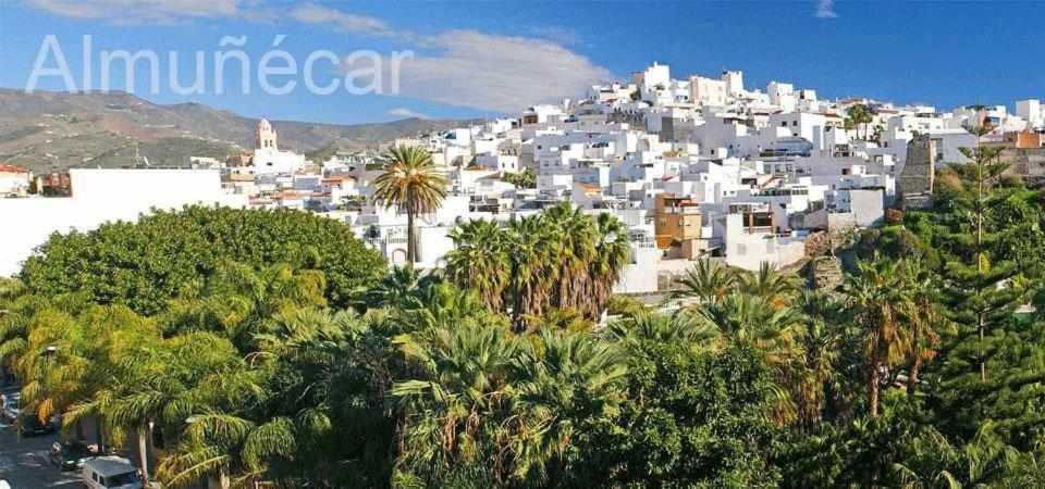 Вилла El Rincon De Clara Альмуньекар Экстерьер фото